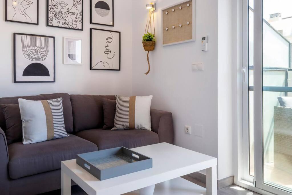 Apartamento Pink Vistalegre Torrevieja Exteriör bild