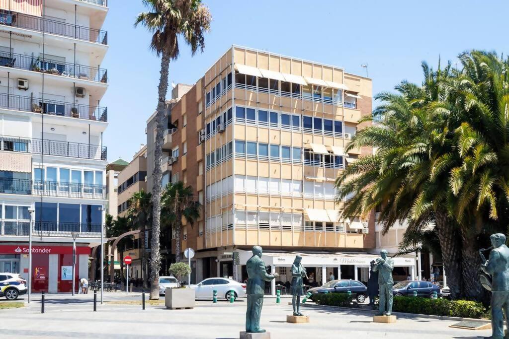 Apartamento Pink Vistalegre Torrevieja Exteriör bild