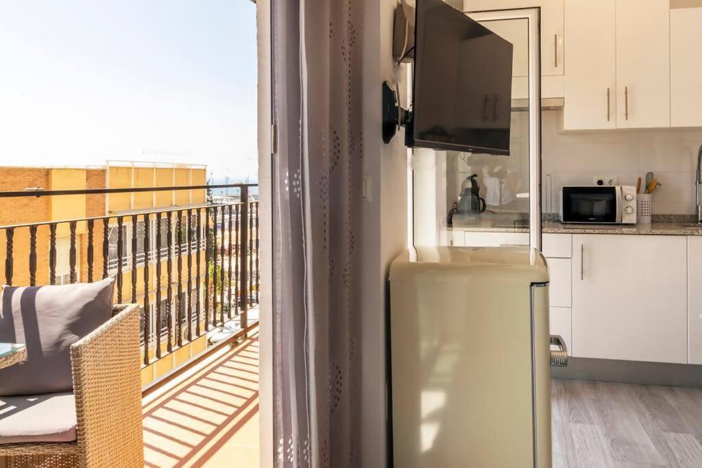 Apartamento Pink Vistalegre Torrevieja Exteriör bild