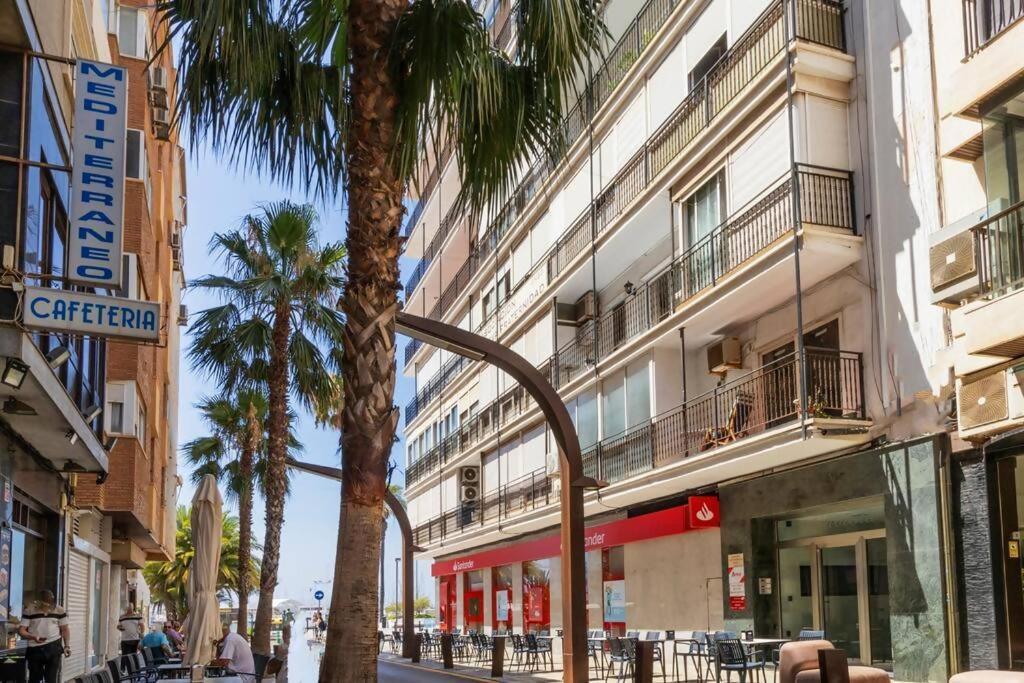 Apartamento Pink Vistalegre Torrevieja Exteriör bild