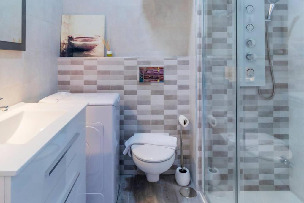 Apartamento Pink Vistalegre Torrevieja Exteriör bild